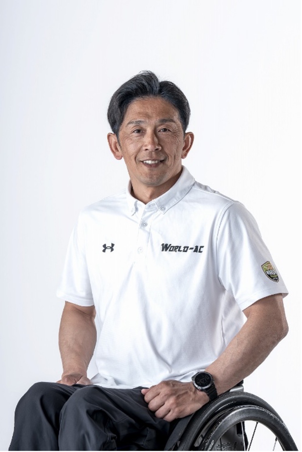 松永 仁志氏