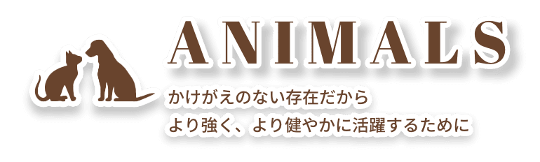 かけがえのない存在だから より強く、より健やかに活躍するために