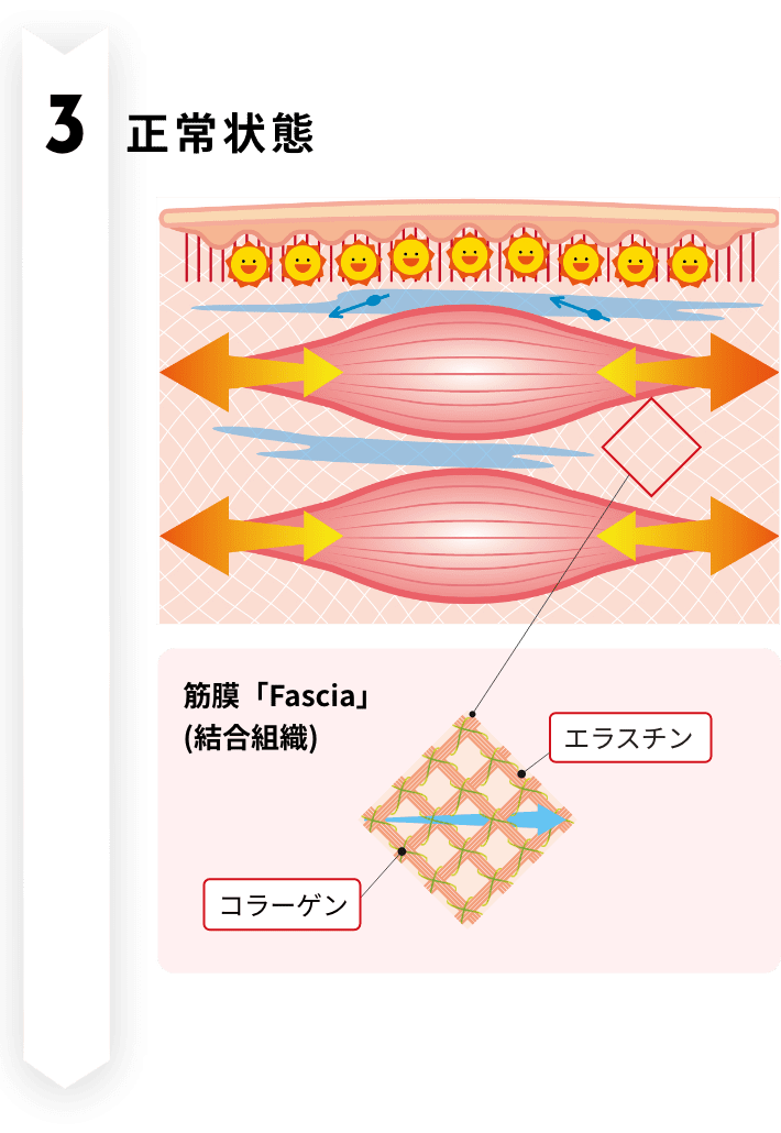 正常状態