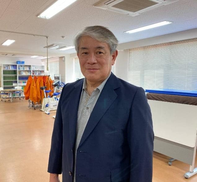 竹内 研先生